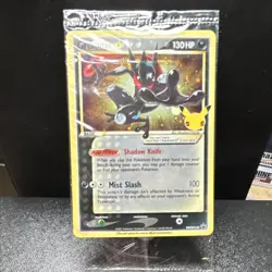 Pokemon Greninja Star SWSH144 Sword & Shield Promo Holo Card - Image 1