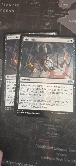 MTG Victimize x2 - Image 1