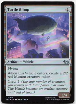 Turtle Blimp *Foil* TMT 180 NM - Image 1
