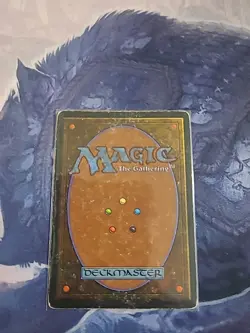 Magic the Gathering Revised Edition Demonic Tutor Sorcery - Image 2