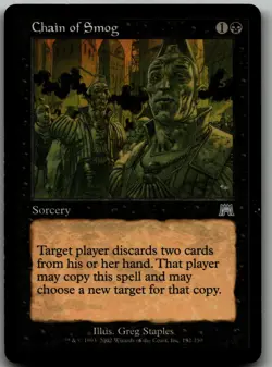 Chain of Smog U The List Reprints 132/350 LP - Image 1