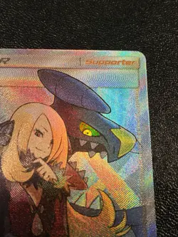 Cynthia SV82/SV94 Full Art Hidden Fates 2019 Pokemon PACK FRESH NM/MINT - Image 4