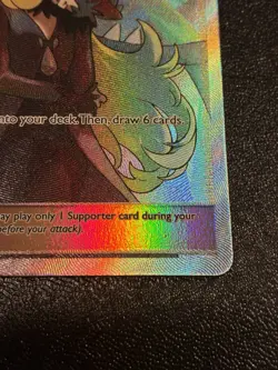 Cynthia SV82/SV94 Full Art Hidden Fates 2019 Pokemon PACK FRESH NM/MINT - Image 5