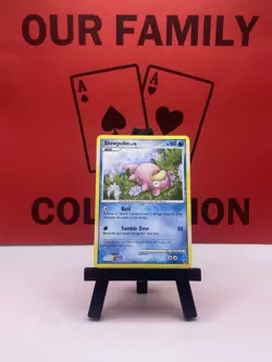 Slowpoke 82/106 Great Encounters Pokemon TCG Regular Common 2008 LP - Image 1