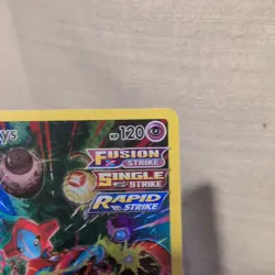 Pokemon Deoxys GG12/GG70 Ultra Rare Crown Zenith Galarian Gallery Holo 120 HP - Image 3