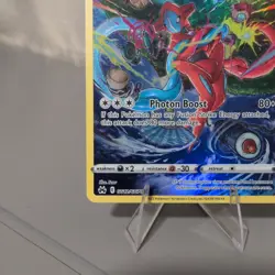 Pokemon Deoxys GG12/GG70 Ultra Rare Crown Zenith Galarian Gallery Holo 120 HP - Image 4