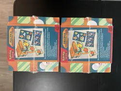 Pokemon TCG: Two Paldea Adventure Chest - New - Factory Sealed - Ready to Ship - Image 2
