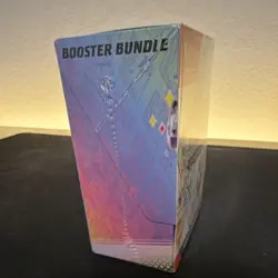 Pokemon Prismatic Evolutions Booster Bundle Sealed (6 Packs) English - Image 2