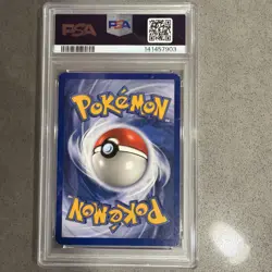 Pokemon Dragonite Fossil Holo Rare 1999 4/62 PSA 6 English - Image 2