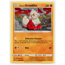 2022 Pokemon Growlithe Sneasel Voltorb SWSH Astral Radiance Cosmo Holo Promo Set - Image 4