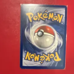 Pokemon TCG Pikachu Jungle 60/64 Regular 1999 Common 50 HP Spark - Image 2