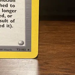 Devolution Spray Trainer 72/102 Rare Pokemon 1999 Unlimited Base Set LP - Image 4