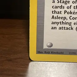 Devolution Spray Trainer 72/102 Rare Pokemon 1999 Unlimited Base Set LP - Image 5