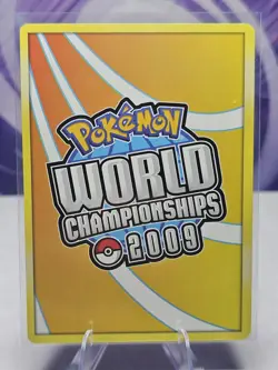 Mewtwo LV.51 9/100 Rare Pokemon Majestic Dawn 2009 World Championships Cohen LP - Image 2