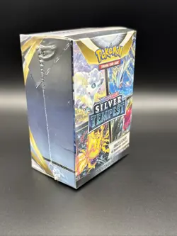 Pokemon Silver Tempest Sword & Shield Booster Bundle Brand New Factory Sealed - Image 2
