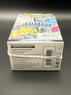 Pokemon Silver Tempest Sword & Shield Booster Bundle Brand New Factory Sealed - Image 5