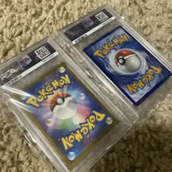 Pokemon PSA 10 Lot (5) of 7 - Image 5