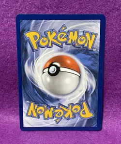 ⭐Meowth 106/094 Phantasmal Flames Holo Full Art Pokemon TCG ⭐ - Image 4