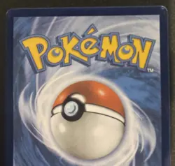 Pokemon Ampharos GX 185/181 SM-Team Up Secret Rare Full Art Holo - Image 3