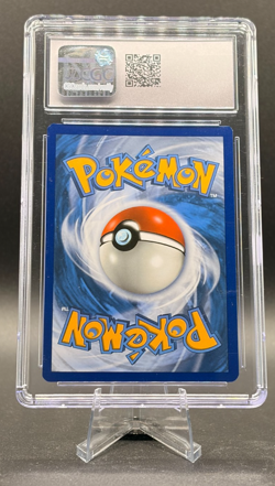 2016 Pokemon Evolutions Tangela Reverse Holo 8/108 CGC 10 Gem Mint - Image 2