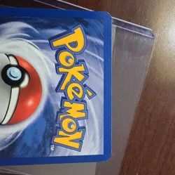 Pidgeot Holo 14/130 #14 - 2000 Pokemon TCG Base Set 2 WOTC Vintage LP - Image 5