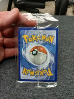 Pokemon TCG Mewtwo V SWSH229 Sword & Shield Full Art Holo Promo (SEALED) - Image 2