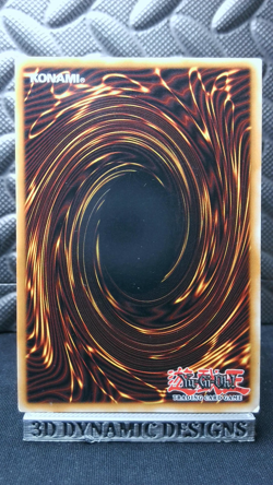 | Yugioh Samurai Sword Baron WC10-EN001 Ultra Rare Video Game Promo LP 🔥 | - Image 2