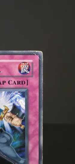 Yugioh Trap Dimension Wall CRV-EN059 1st Edition Rare Cybernetic Revolution MP - Image 3