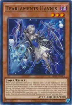 Tearlaments Havnis - POTE-EN013 - Common - Unlimited Edition - Near Mint - Image 1