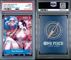 Boa Hancock (Sealed Battle 2024 Vol. 2) P-066 One Piece Promotion Cards Regular - Image 3