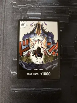 DON !! Card OP05-DON Awakening of the New Era - ONE PIECE Card Game English NM - Image 1