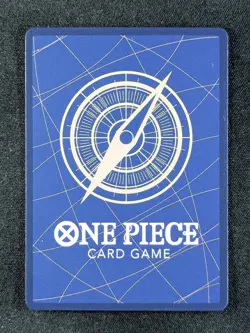2024 One Piece RORONOA ZORO #OP06-118 Wings of the Captain Secret Rare Japanese - Image 2