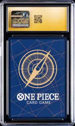 2022 ONE PIECE JPN PREMIUM COLLECTION 25TH ANV TONY TONY CHOPPER CGC 10 PRISTINE - Image 2