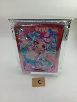 Jewelry Bonney 70 Sleeves One Piece Card Game Official Ver.14 TCG Japanese - Image 1