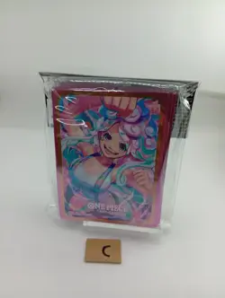 Jewelry Bonney 70 Sleeves One Piece Card Game Official Ver.14 TCG Japanese - Image 2