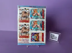 ONE PIECE Card PROMO MINI 25 cards Saikyo Jump Vol.2 Japan - Image 1