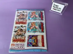 ONE PIECE Card PROMO MINI 25 cards Saikyo Jump Vol.2 Japan - Image 4