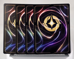 Disney Lorcana TCG Azurite Sea Baymax's Healthcare Chip 166/204 Common x4 - Image 2