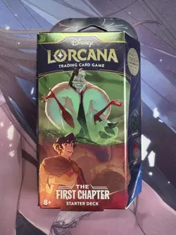 Disney Lorcana TCG: Starter Deck - Set Of 3 4050368981684 - Image 2