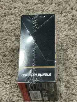 Pokemon Mega Evolution Booster Bundle Trading Card Game Factory Sealed 6 Packs - Image 2