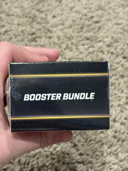 Pokemon Mega Evolution Booster Bundle Trading Card Game Factory Sealed 6 Packs - Image 3