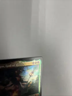 Xenagos God Of Revels Foil Etched Card #541 MTG LP - Image 3