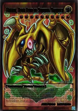 Hamon, Lord of Striking HOLO YuGiOh YU GI OH Custom Anime Collectible Card - Image 1