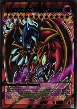 Armityle the Toon Phantom HOLO YuGiOh YU GI OH Custom Anime Collectible Card - Image 1