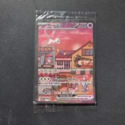 Pokemon Card - Mew Ex SVP 053 Sealed Promo 151 Ultra Premium Collection - Image 1