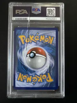 Charizard VSTAR SWSH262 SWSH: Sword & Shield Promo Cards Holo Cracked Psa Case ￼ - Image 2
