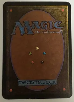 Magic the Gathering Ley Druid Alpha Card Excellent Condition CCG MTG - Image 2