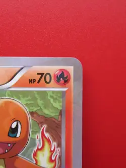 Pokemon Japanese Card Holo Rare Charmander 003/032 C Nintendo 1st Edition - Image 3