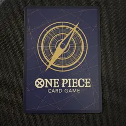 Girl (OP14 Release Event) P-096 One Piece Promotion Cards Regular - Image 2