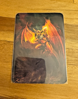 Sorcery contested realm Gothic Mazuj Ifrit FOIL NM - Image 2